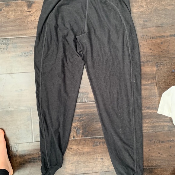 Black sweatpants - Picture 2 of 4